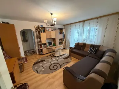 APARTAMENT DE VANZARE | ZONA SANOVIL SUS | 57 MP - foto 2