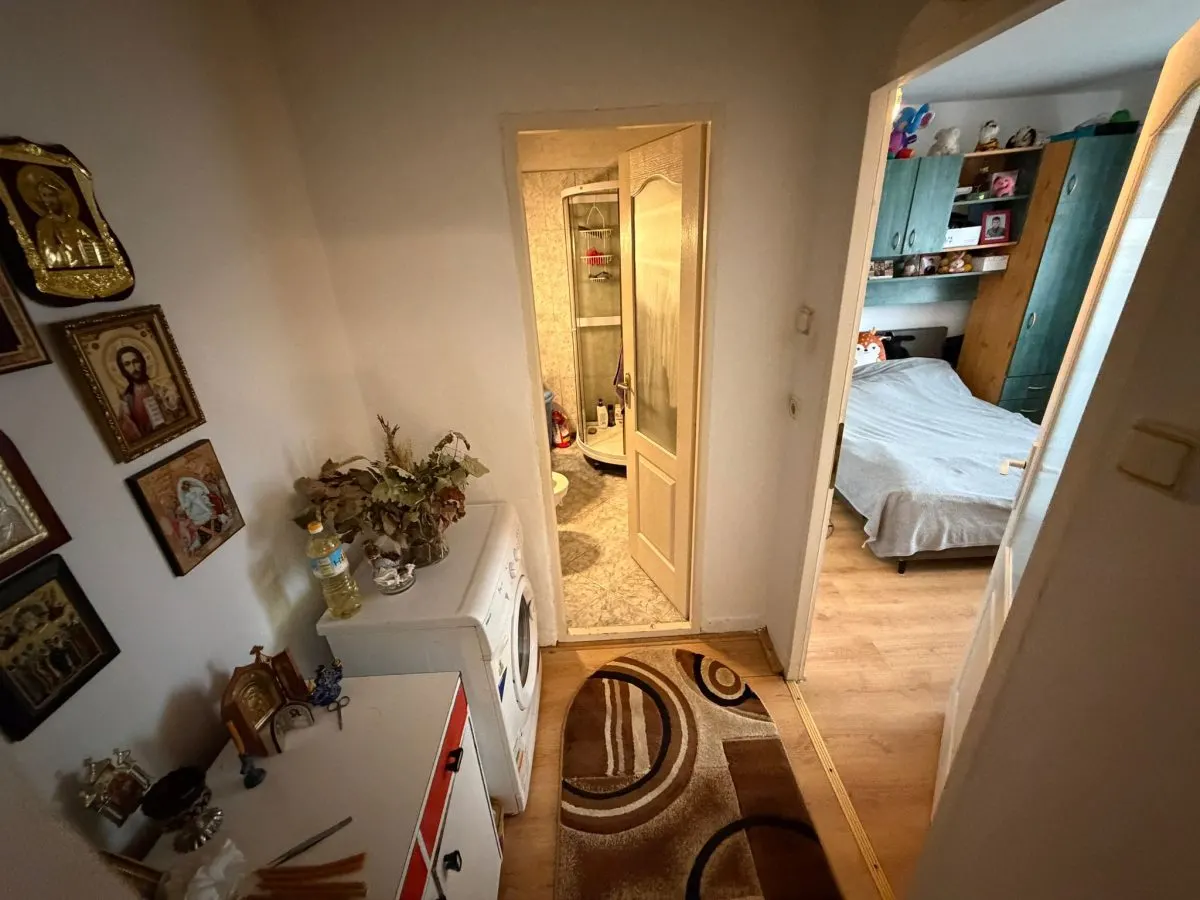 APARTAMENT DE VANZARE | ZONA SANOVIL SUS | 57 MP - foto 4