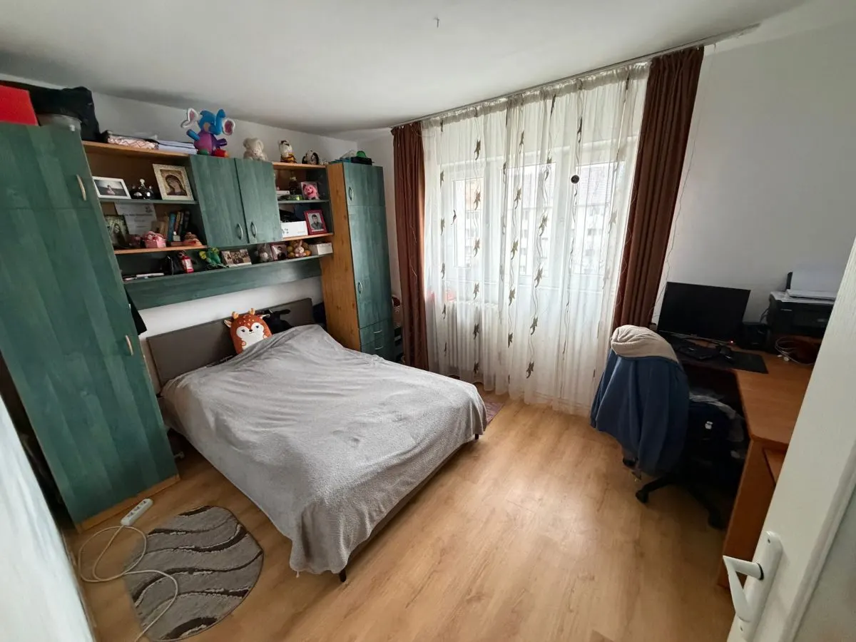 APARTAMENT DE VANZARE | ZONA SANOVIL SUS | 57 MP - foto 8
