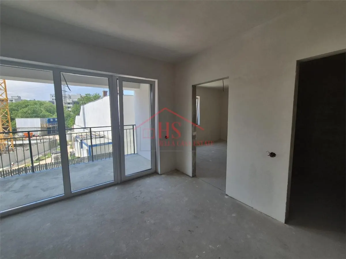 Proiect nou imobiliar- apartamente de 2 si 3 camere spatioase, parcare subterana. Strada Rasaritului, Cluj Napoca - foto 5