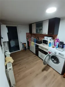 Pta Saraca Casa 3 cam Caramida 100mp utili toate utilitatile teren 196 mp - foto 6