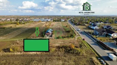Teren pentru casa Vadu pasii- 520mp! - Vadu Pasii