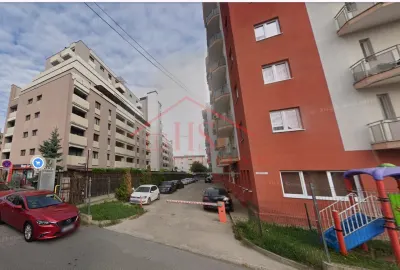 Apartament 2 camere, etaj intermediar. Zona Calea Turzii langa  Toyota Cluj - Cluj-Napoca