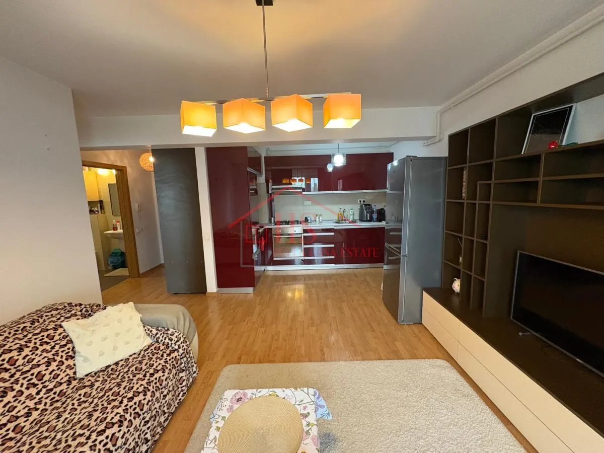 Apartament 2 camere, etaj intermediar. Zona Calea Turzii langa  Toyota Cluj - foto 2