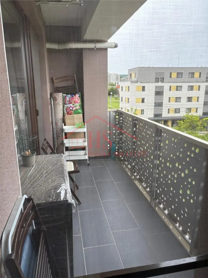 Apartament 2 camere, etaj intermediar. Zona Calea Turzii langa  Toyota Cluj - foto 7