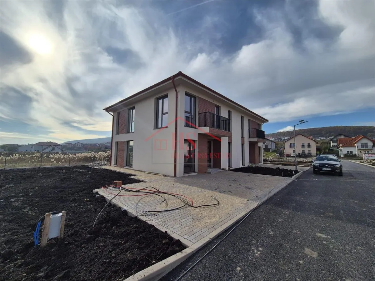 Duplex nou,  120mp, in localitatea Chinteni - foto 2