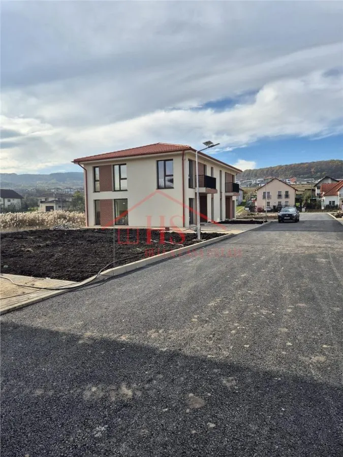 Duplex nou,  120mp, in localitatea Chinteni - foto 12