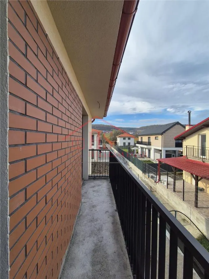 Duplex nou,  120mp, in localitatea Chinteni - foto 23