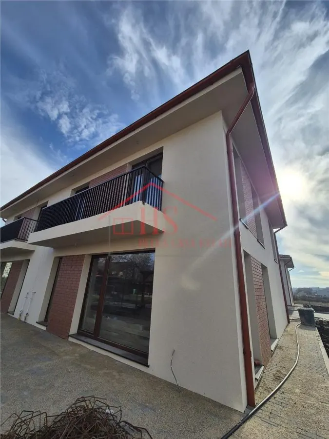 Duplex nou,  120mp, in localitatea Chinteni - foto 24