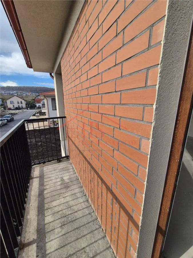 Duplex nou,  120mp, in localitatea Chinteni - foto 25
