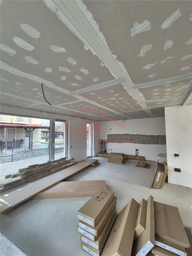Duplex nou,  120mp, in localitatea Chinteni - foto 6