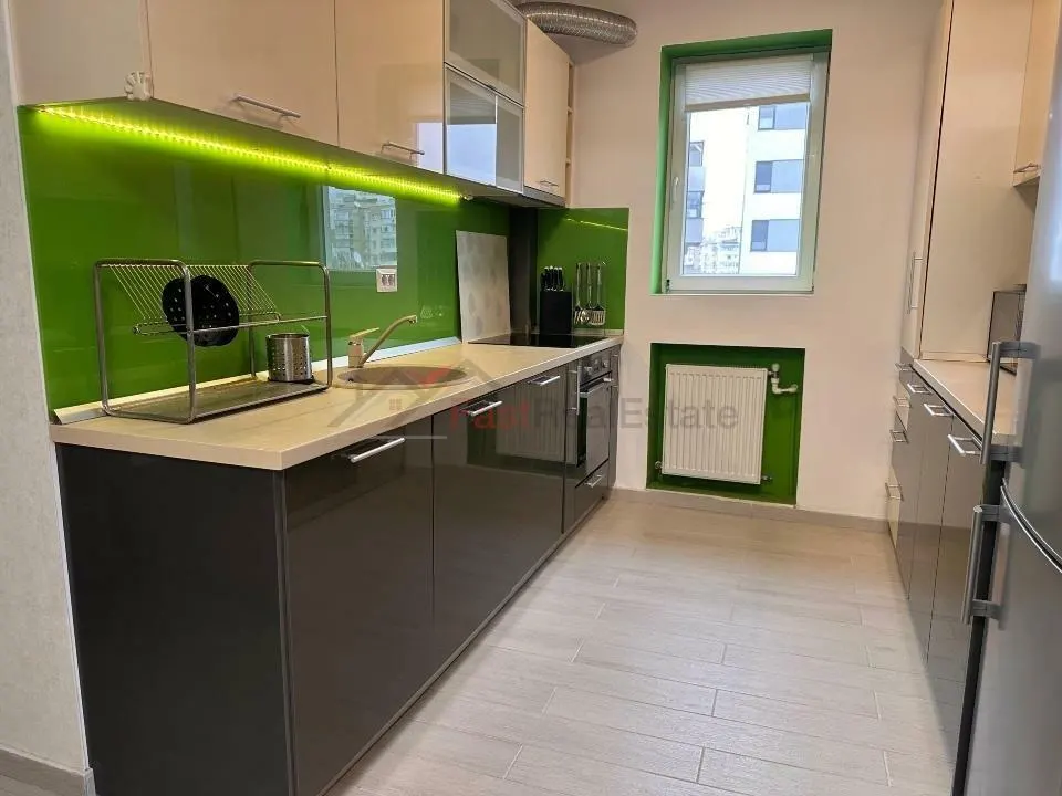 Apartament 3 camere Lux 13 Septembrie - foto 10
