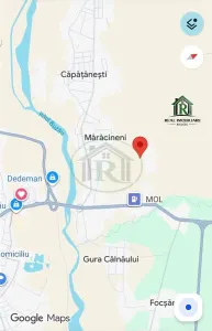 Teren Maracineni ideal investitii - 13 euro/mp! - Maracineni