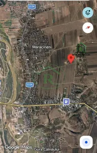 Teren Maracineni ideal investitii - 13 euro/mp! - foto 3