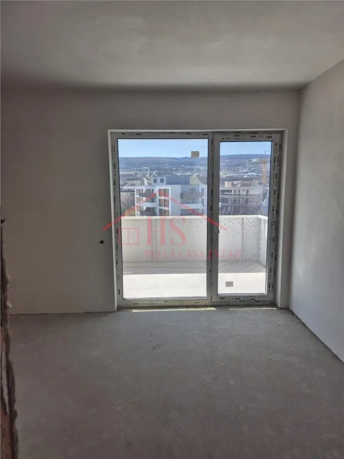 Apartamente de 2 si 3 camere,  finisate si semifinisate.  Strada Terra- Cluj-Napoca - foto 12