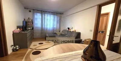 Piata Unirii - Etaj 2 - Apartament cu 2 camere - Iasi
