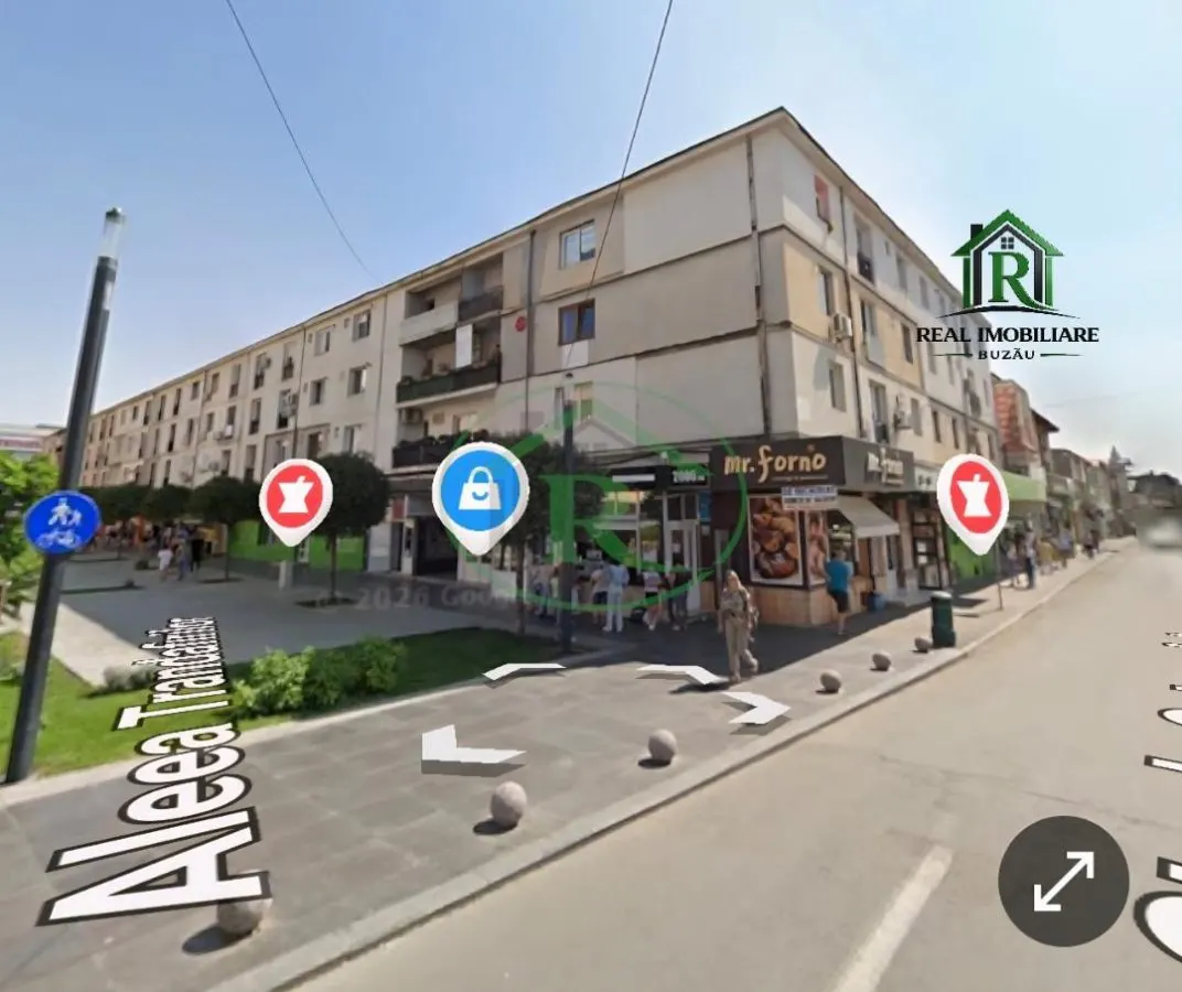 Apartament zona Centru, 2 camere etaj 2 ! - foto 1