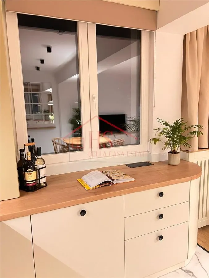 Ultracentral! Apartament 2 camere, deosebit, etaj intermediar. P-ta Mihai Viteazu - foto 4