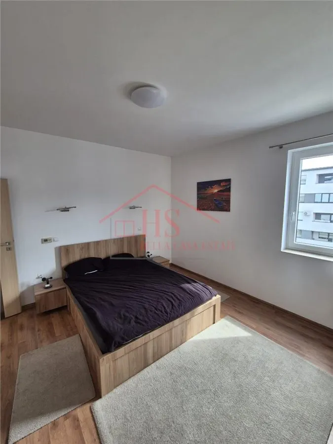 Comision 0% Apartament 2 camere, parcare inclusa, etaj intermediar. Strada Stadionului Floresti - foto 13