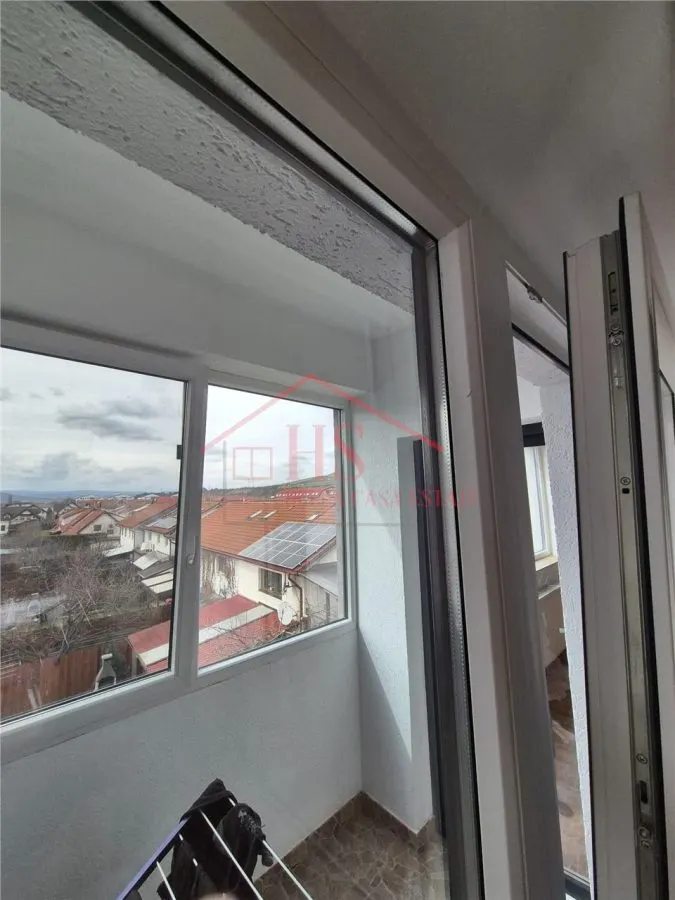Comision 0% Apartament 2 camere, parcare inclusa, etaj intermediar. Strada Stadionului Floresti - foto 16