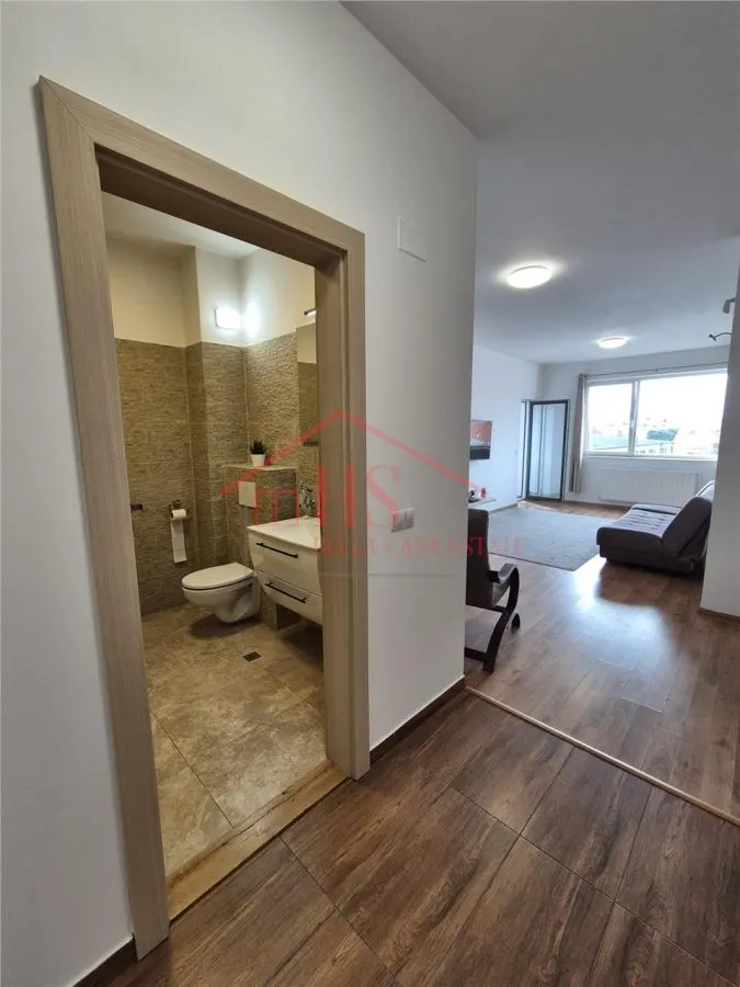 Comision 0% Apartament 2 camere, parcare inclusa, etaj intermediar. Strada Stadionului Floresti - foto 17