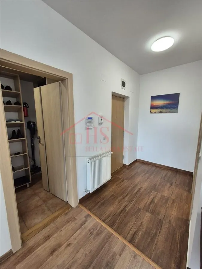 Comision 0% Apartament 2 camere, parcare inclusa, etaj intermediar. Strada Stadionului Floresti - foto 4