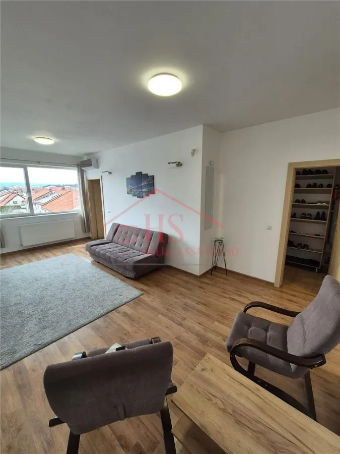Comision 0% Apartament 2 camere, parcare inclusa, etaj intermediar. Strada Stadionului Floresti - foto 7