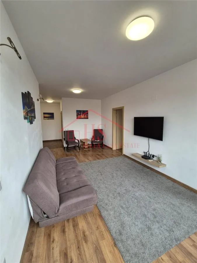 Comision 0% Apartament 2 camere, parcare inclusa, etaj intermediar. Strada Stadionului Floresti - foto 8