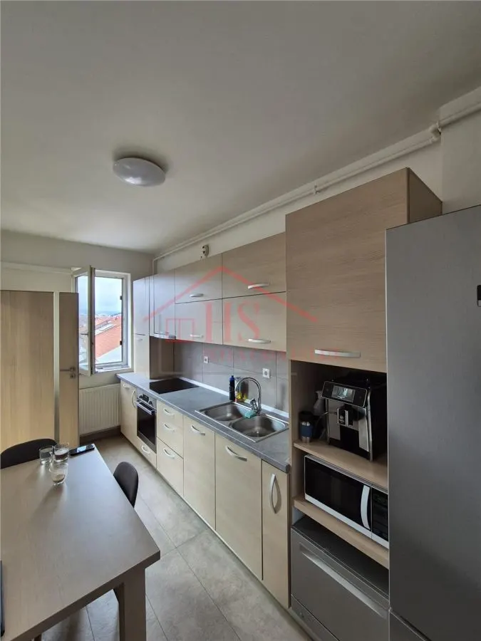 Comision 0% Apartament 2 camere, parcare inclusa, etaj intermediar. Strada Stadionului Floresti - foto 9