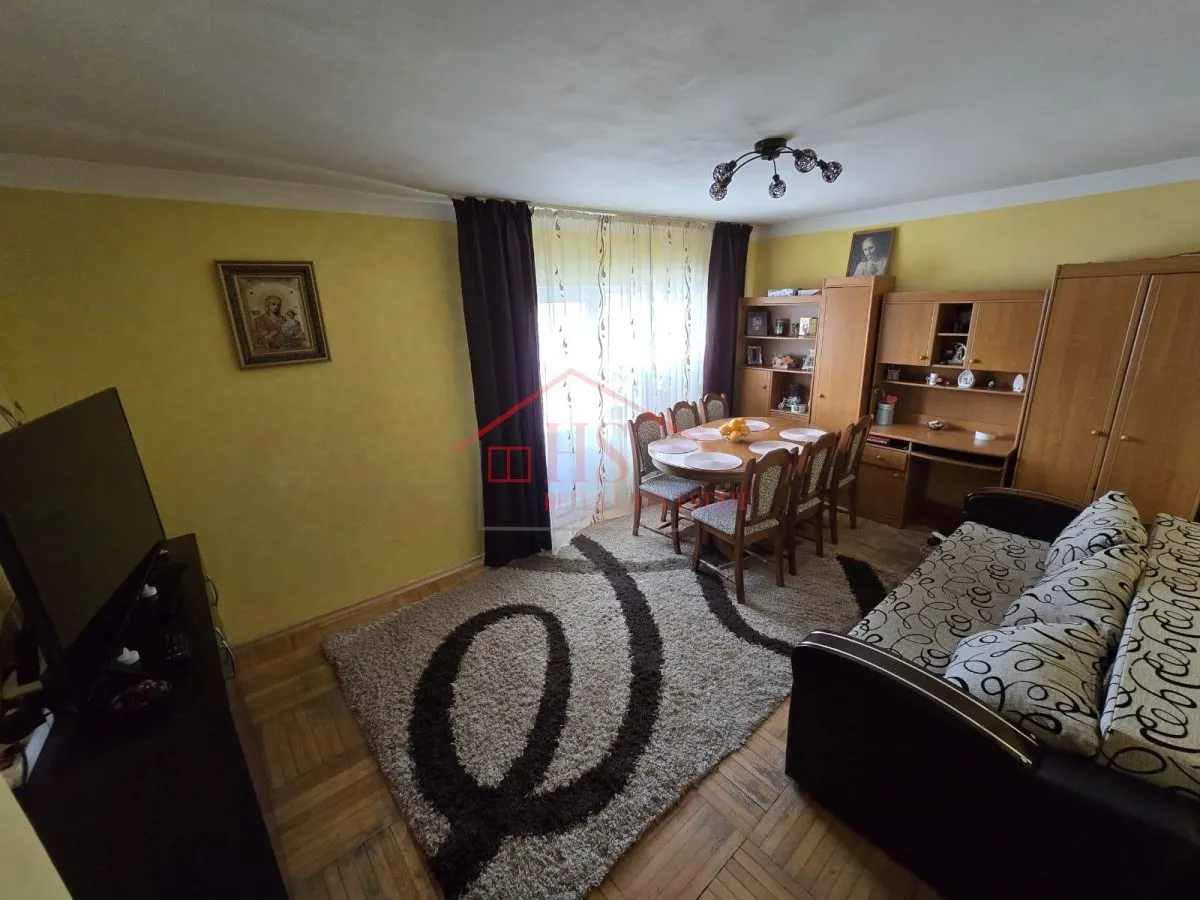 Apartament cu 3 camere de vanzare- zona Gh. Doja-Floresti. - foto 3