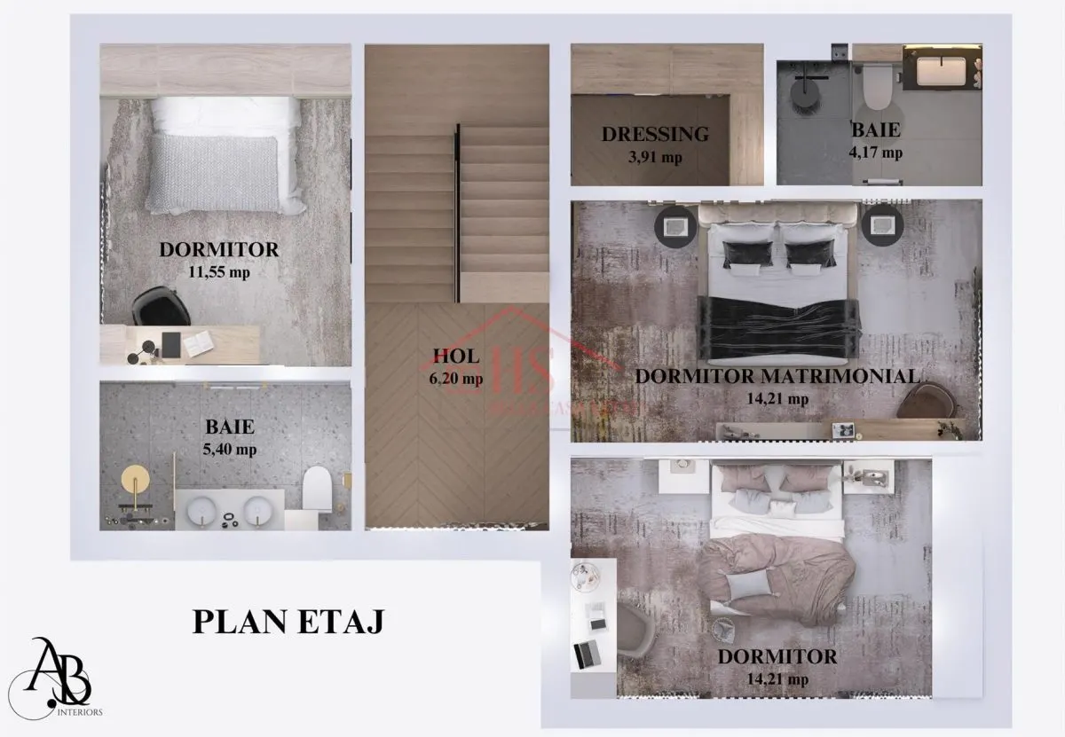 Casa individuala cu 6 camere  la intrare in Dezmir. - foto 12