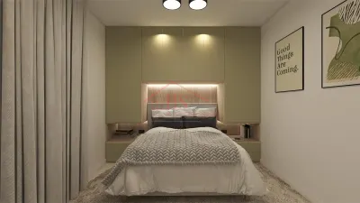 Casa individuala cu 6 camere  la intrare in Dezmir. - foto 9