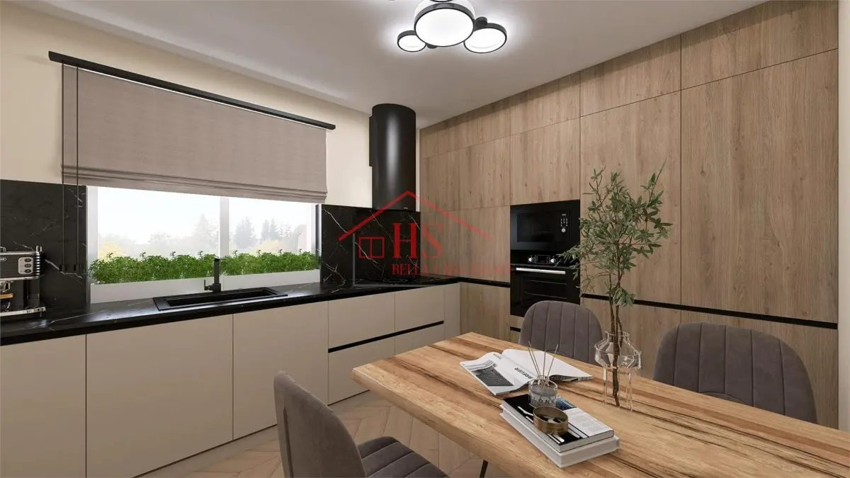 Casa individuala cu 6 camere  la intrare in Dezmir. - foto 10