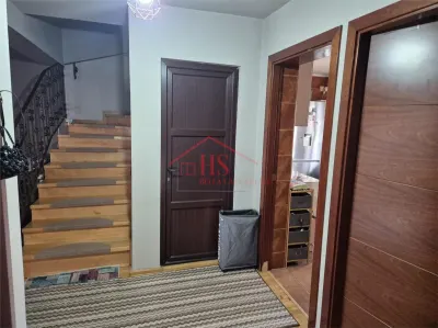 Casa cu 5 camere, tip duplex,  mobilata si utilata+gradina.Floresti zona Iazului - Floresti