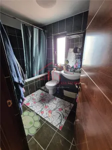 Casa cu 5 camere, tip duplex,  mobilata si utilata+gradina.Floresti zona Iazului - foto 10