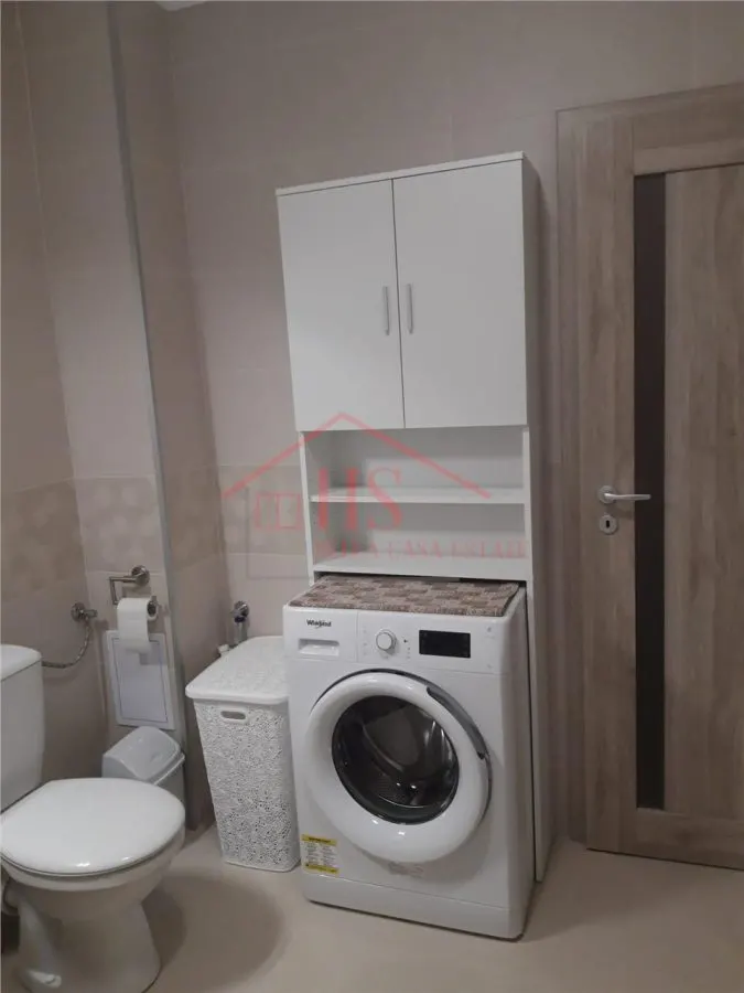 Apartament 3 camere, etaj intermediar,  parcare inclusa. Zona Sesul de Sus-Floresti - foto 12