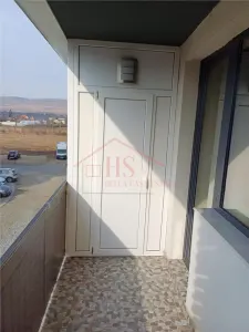 Apartament 3 camere, etaj intermediar,  parcare inclusa. Zona Sesul de Sus-Floresti - foto 16