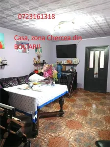 Casa Chercea 4 cam 121mp utili, boltari, teren=273mp - Braila