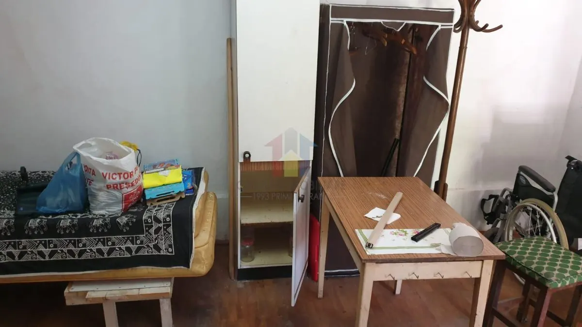 zona Liceu Balcescu Casa caramida+boltari cu teren=158 mp, Deschidere 8,8m - foto 11