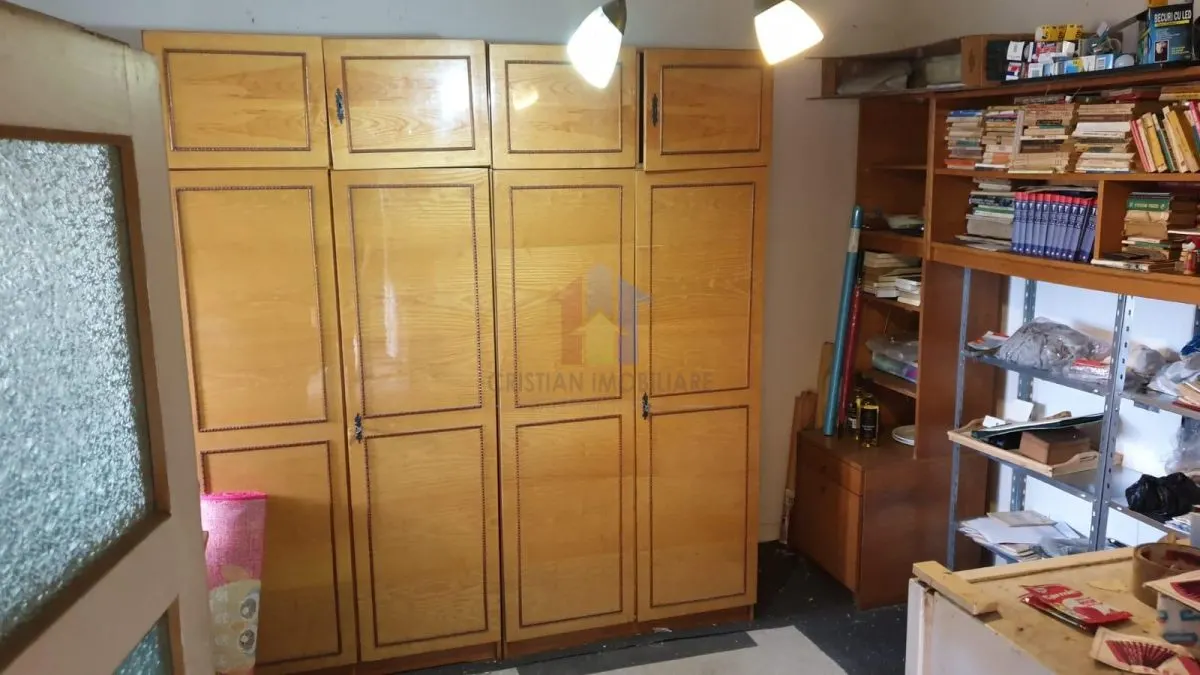 zona Liceu Balcescu Casa caramida+boltari cu teren=158 mp, Deschidere 8,8m - foto 12