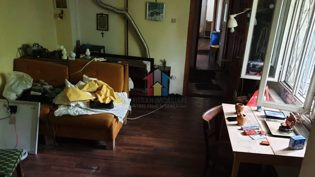 zona Liceu Balcescu Casa caramida+boltari cu teren=158 mp, Deschidere 8,8m - foto 10