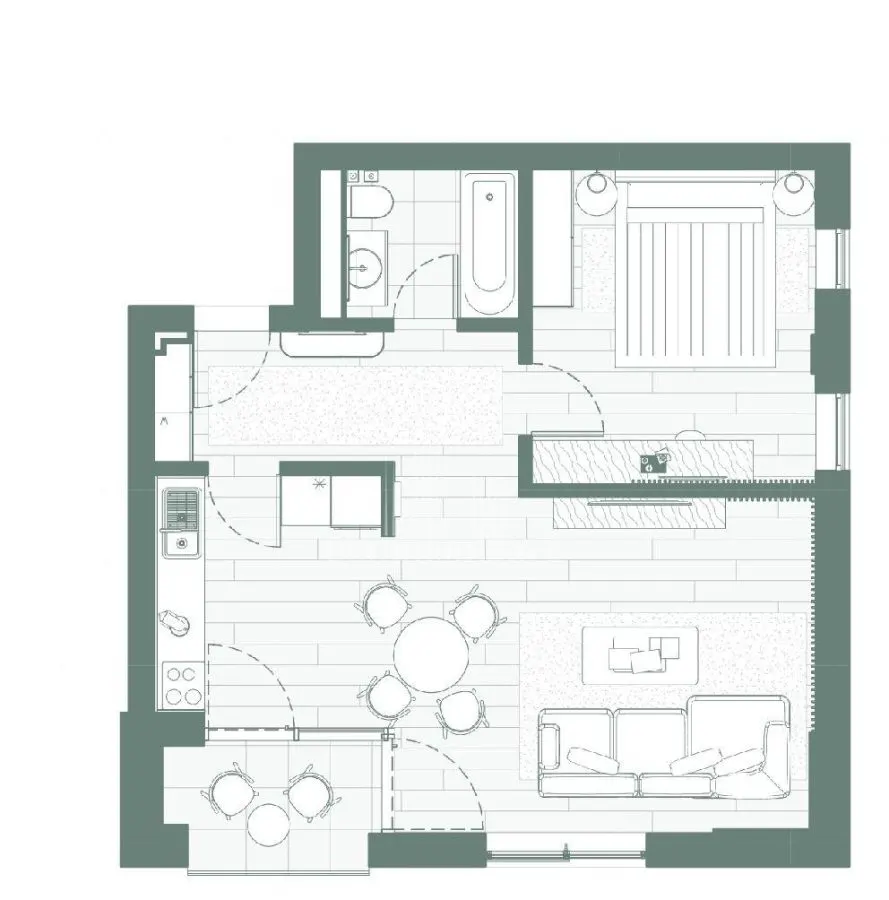 Inchiriere Apartament 2 Camere  Aviatiei | Cloud9 - foto 17