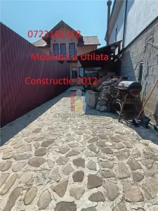 Vila P+M,Mobilata si Utilata, Constructie 2012 - foto 2