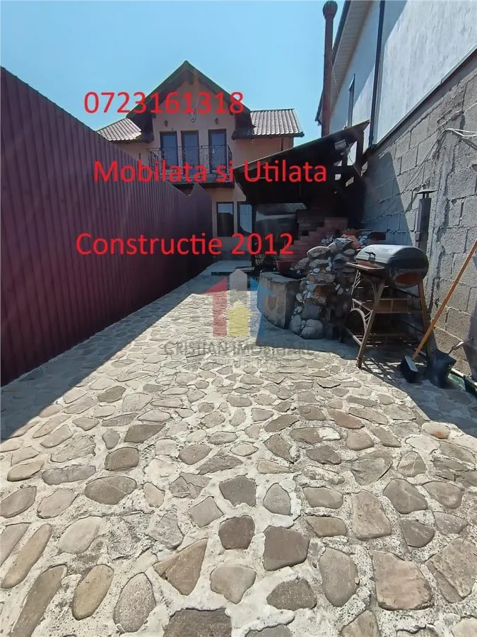 Vila P+M,Mobilata si Utilata, Constructie 2012 - foto 2
