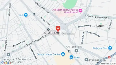 Apartament 3 camere decomandat - Bucuresti