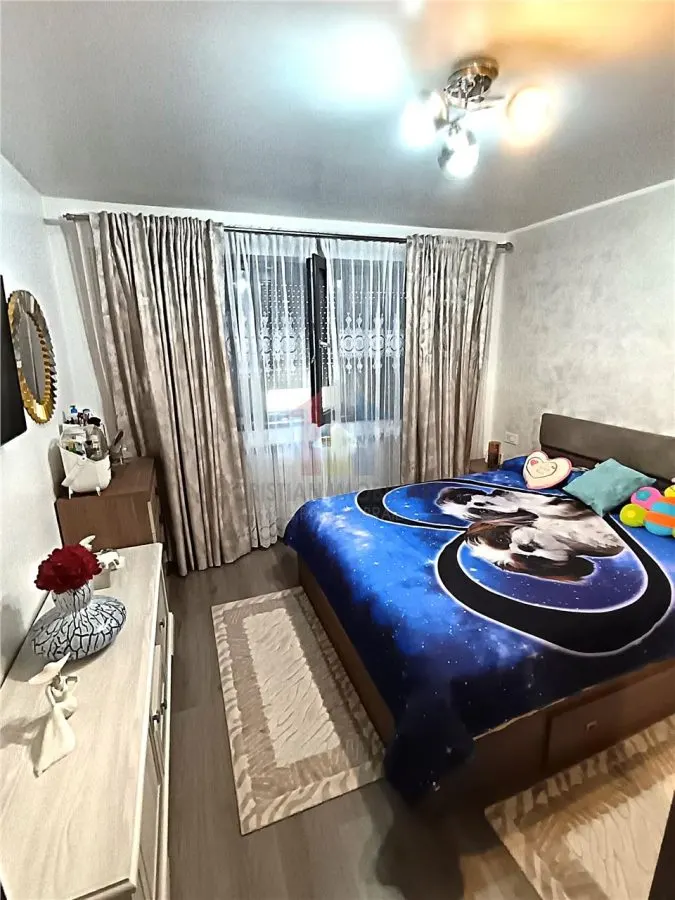 VEZI VIDEO! TOTUL NOU! Mobilat si Utilat, ap 3 camere, Calea Calarasilor-Viziru - foto 4
