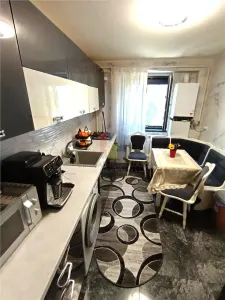 VEZI VIDEO! TOTUL NOU! Mobilat si Utilat, ap 3 camere, Calea Calarasilor-Viziru - foto 6