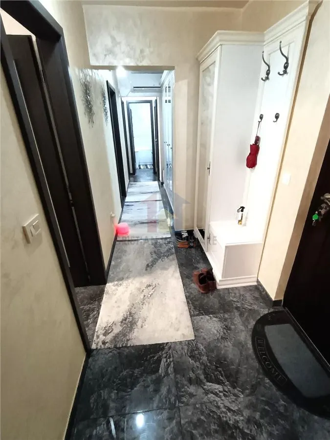 VEZI VIDEO! TOTUL NOU! Mobilat si Utilat, ap 3 camere, Calea Calarasilor-Viziru - foto 7