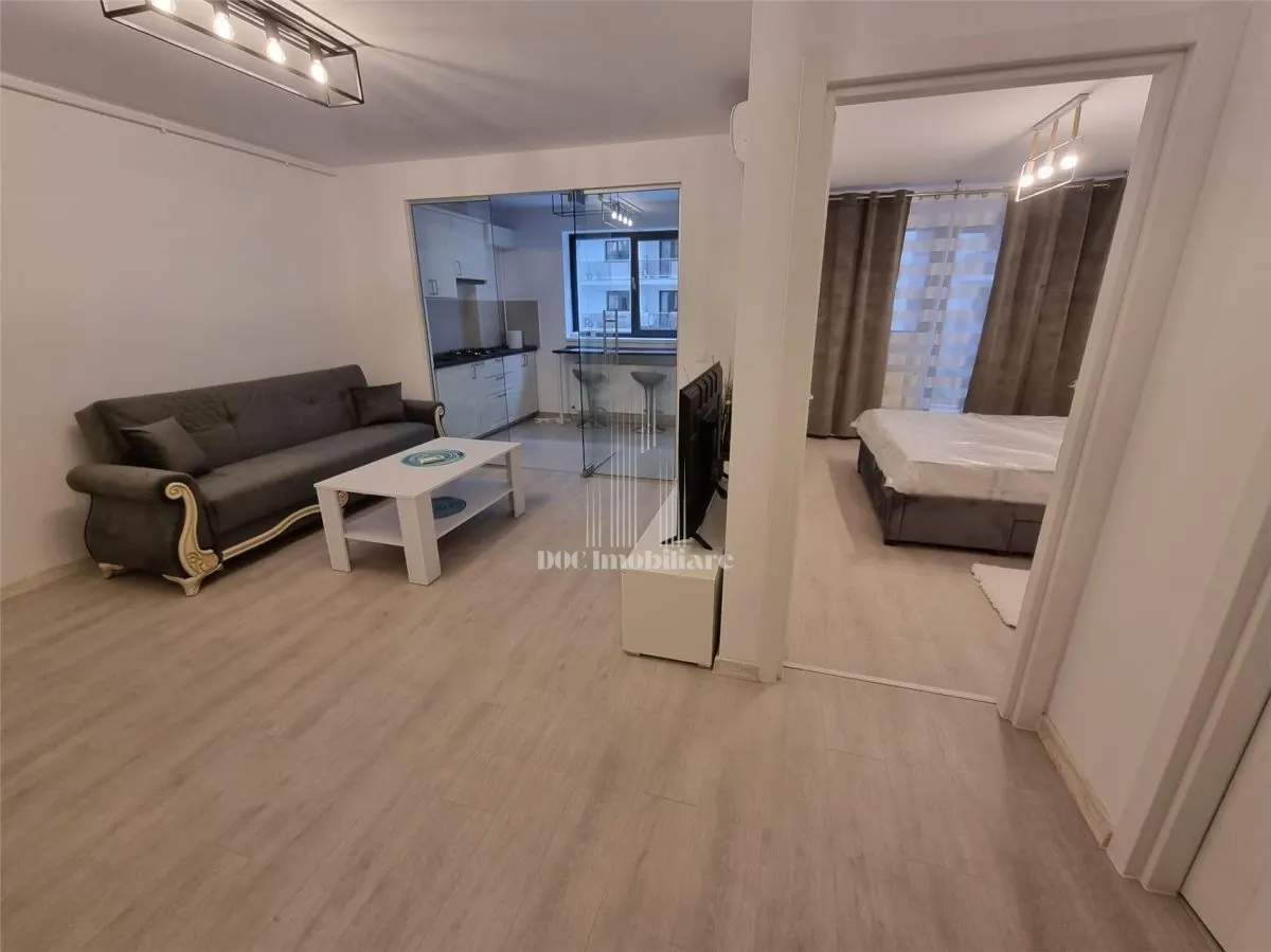 Inchiriere apartament 2 camere Hils Brauner | Titan - foto 1