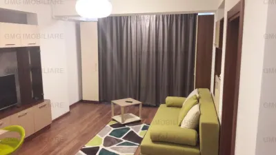 Garsoniera zona Barbu Vacarescu - Bucuresti
